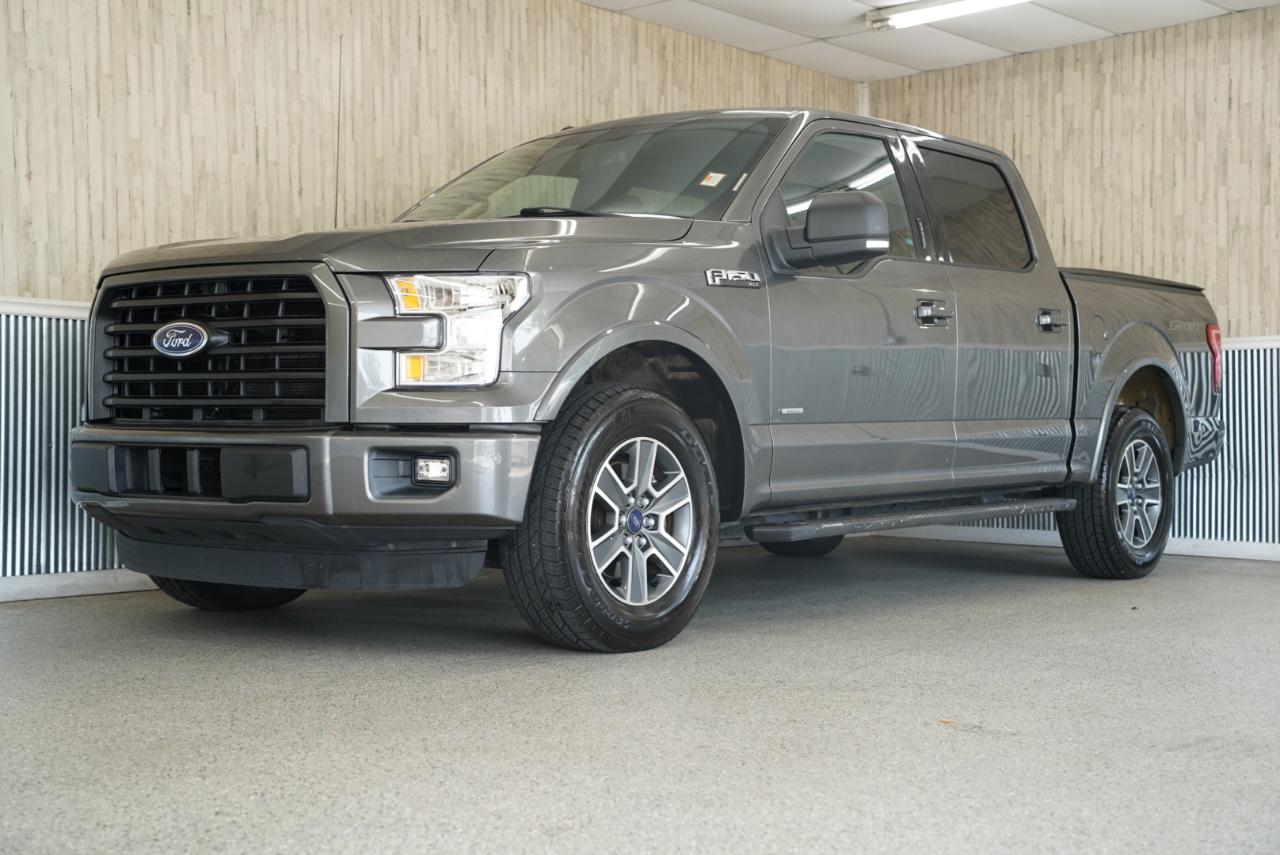 Ford F-150  2016