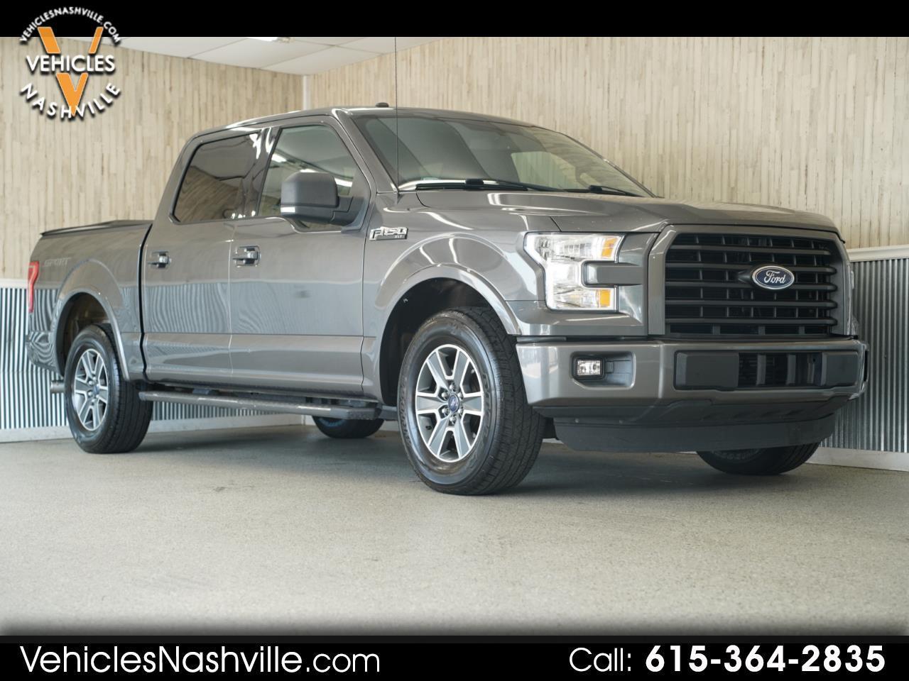 Ford F-150  2016
