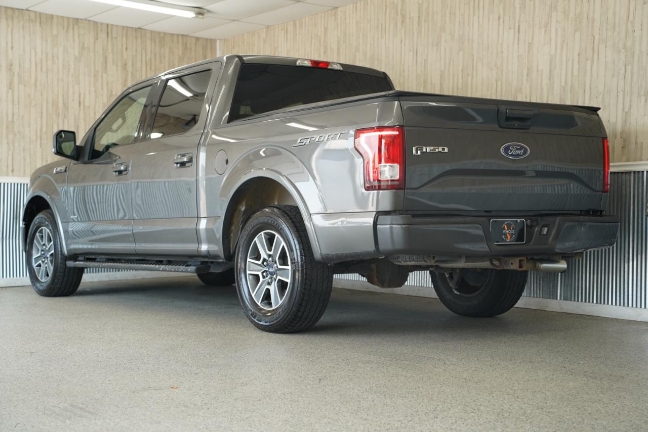 Ford F-150  2016