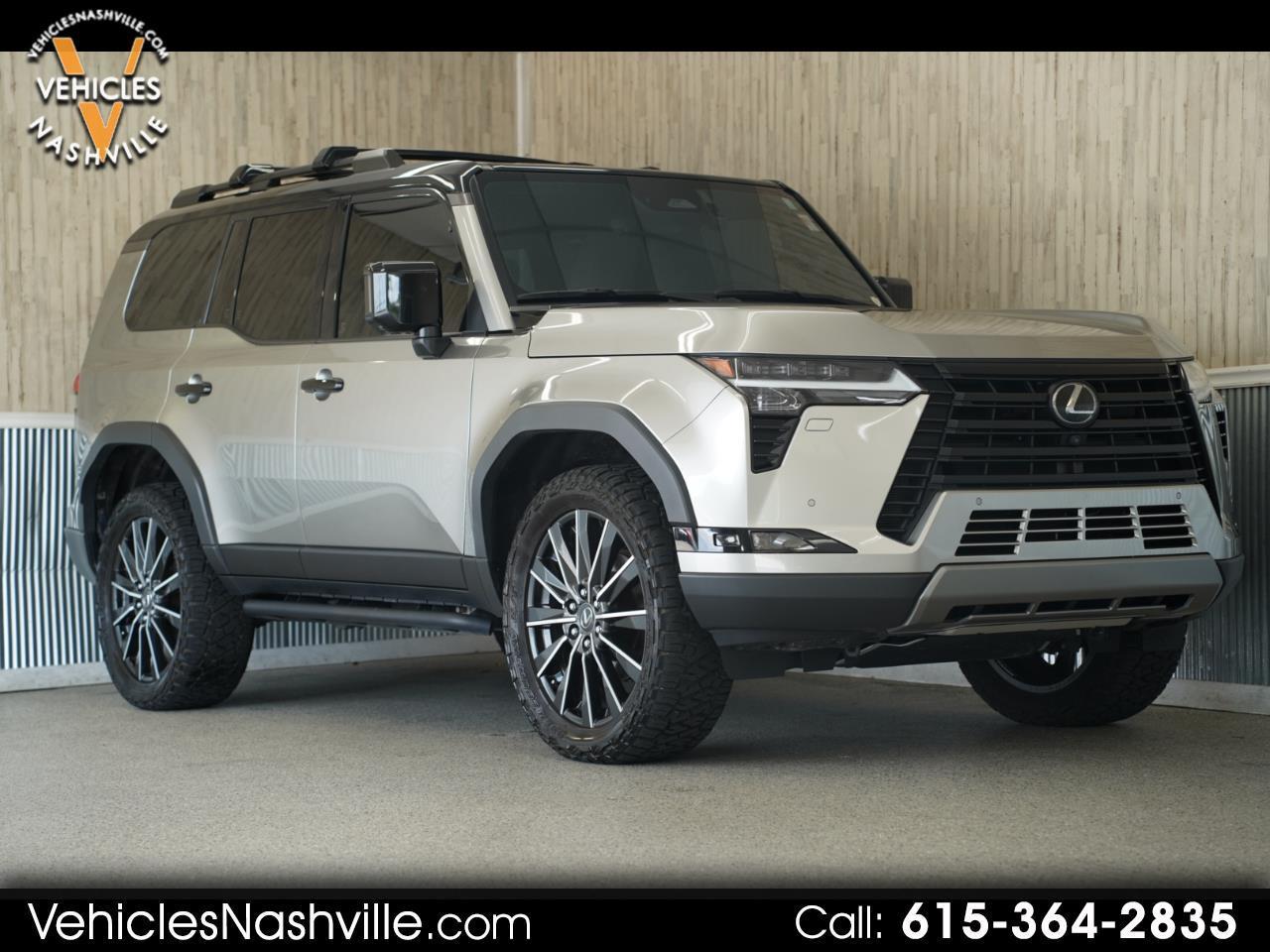 Lexus GX  2024