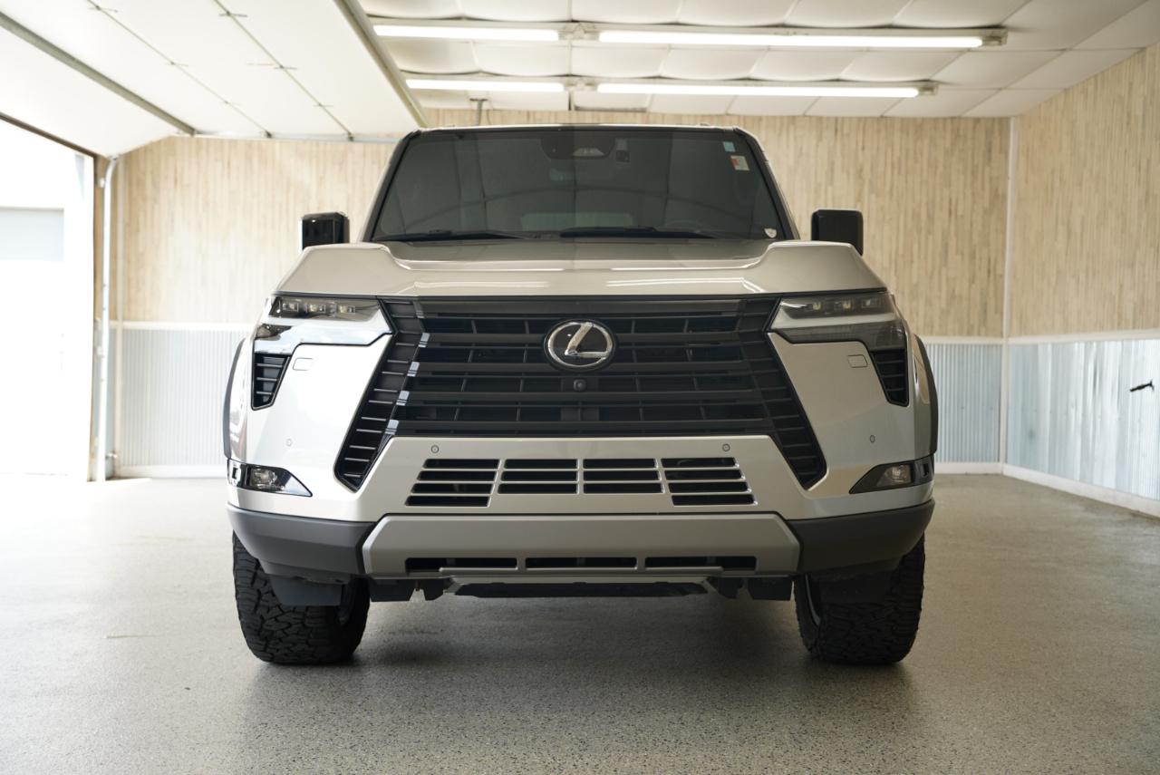 Lexus GX  2024