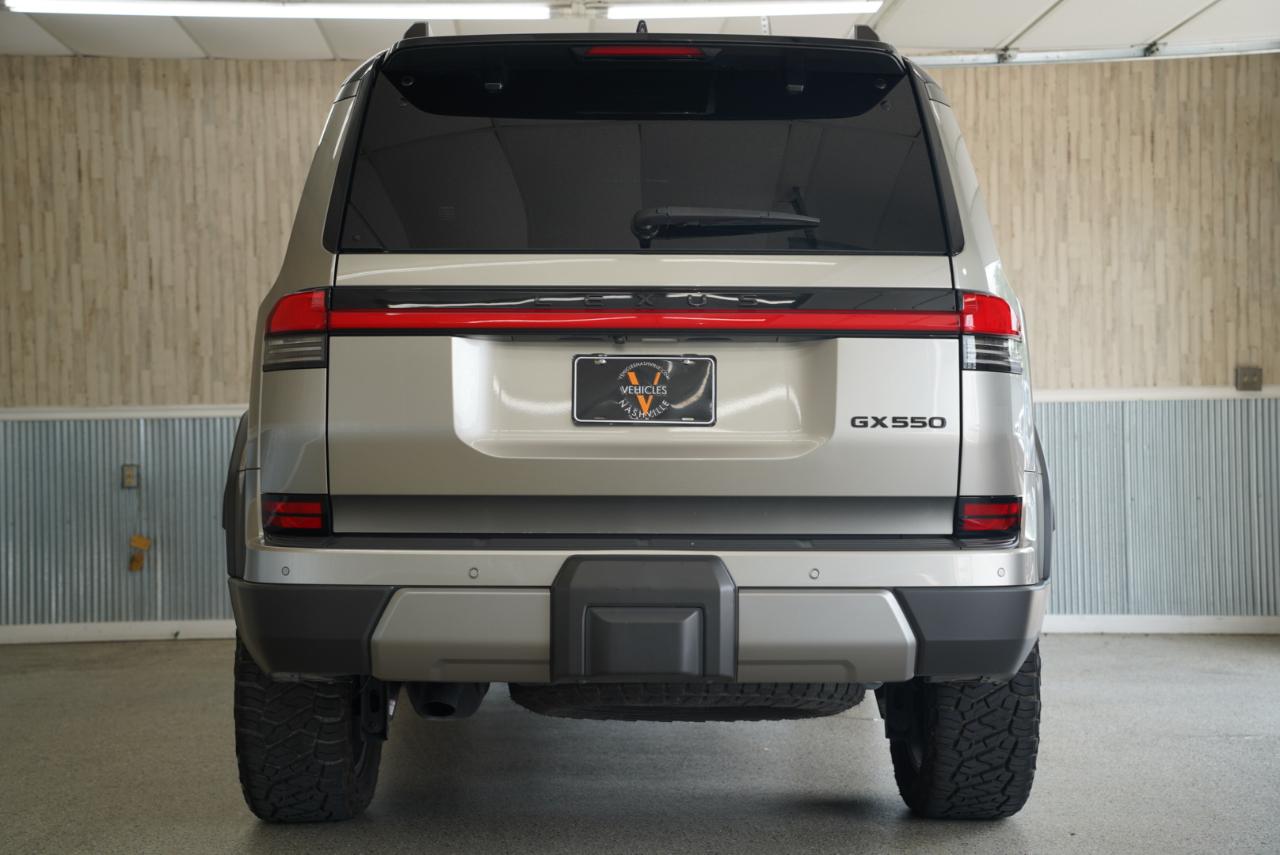 Lexus GX  2024