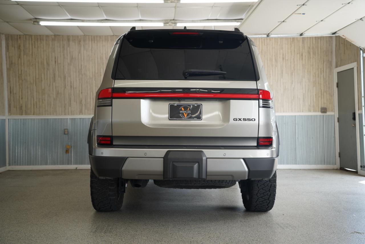 Lexus GX  2024