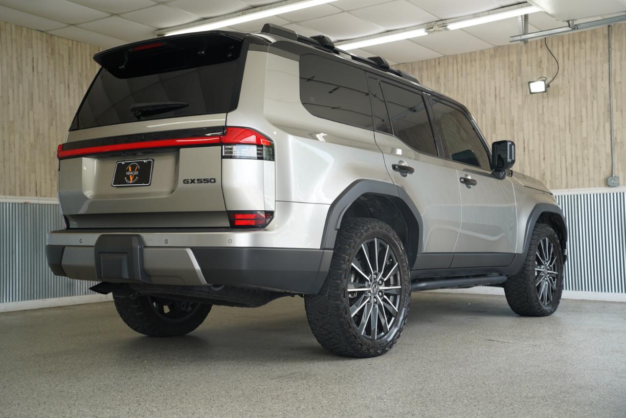 Lexus GX  2024