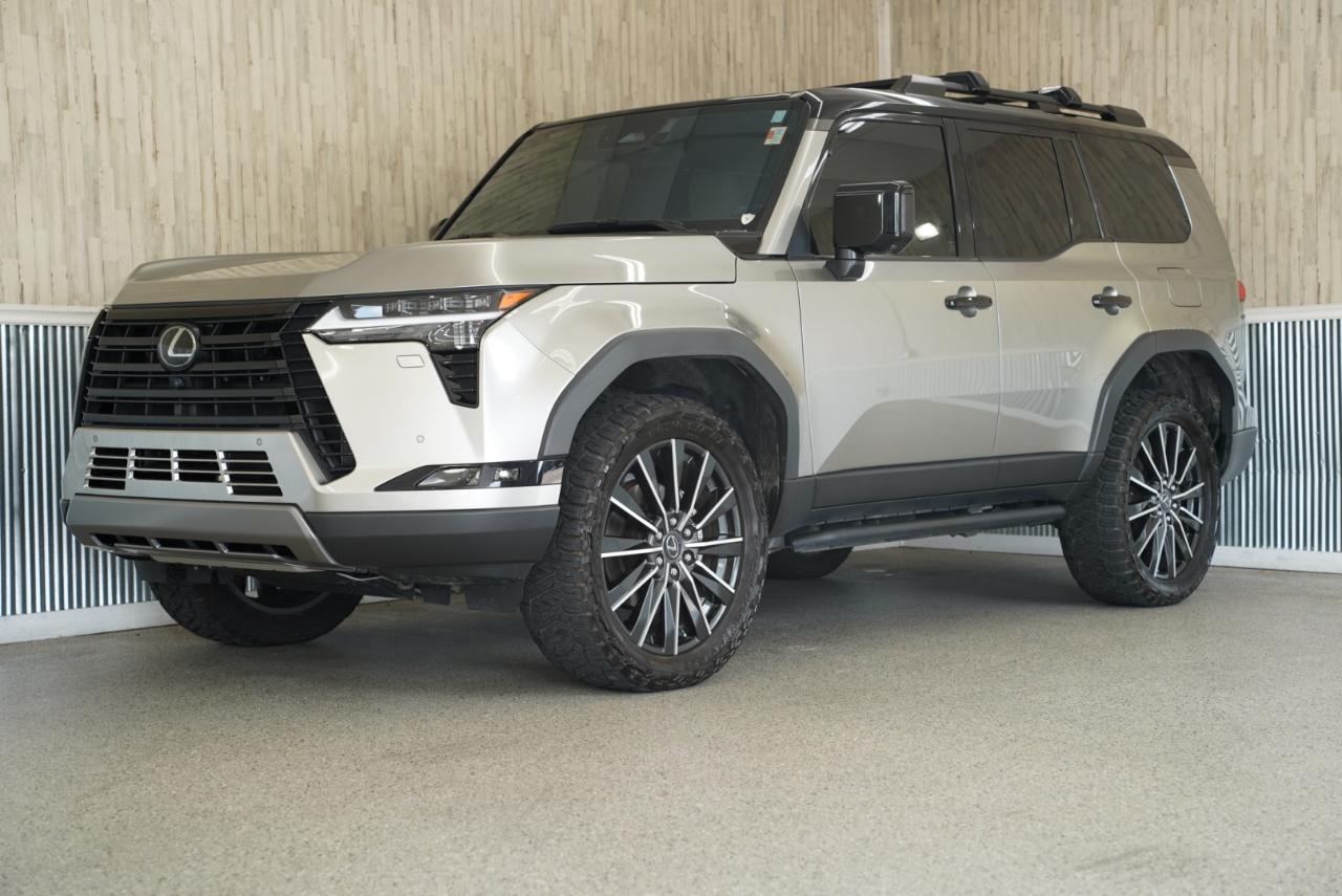 Lexus GX  2024