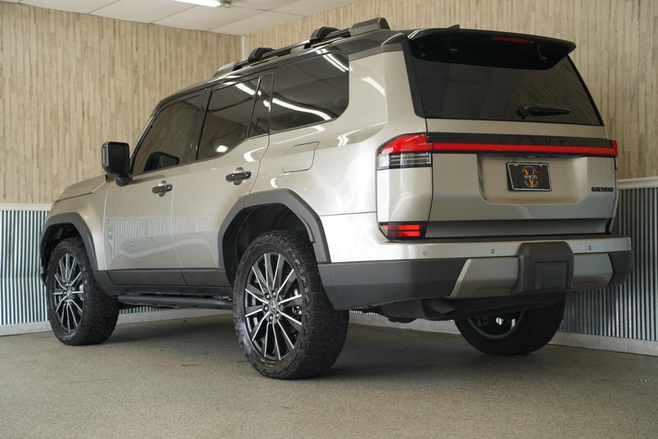 Lexus GX  2024