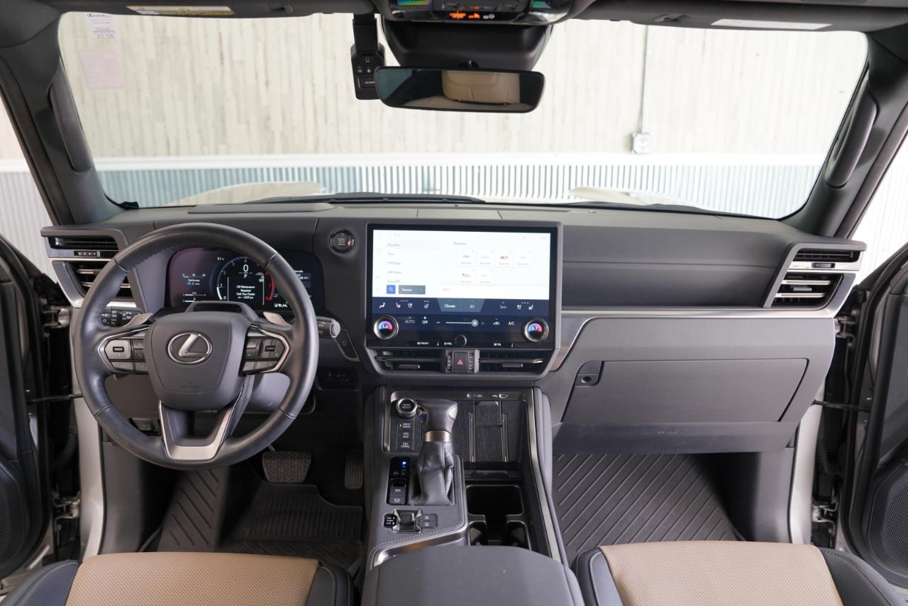 Lexus GX  2024