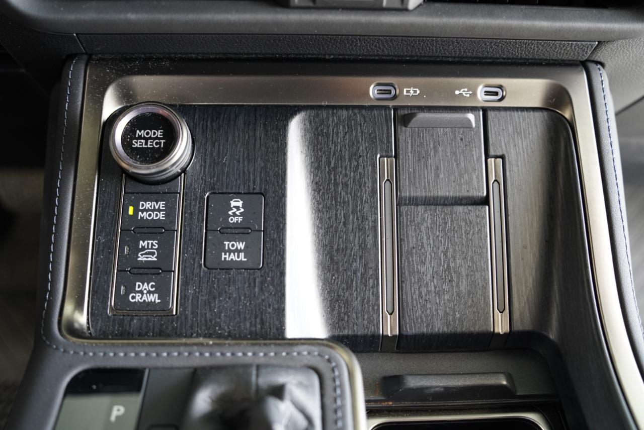 Lexus GX  2024