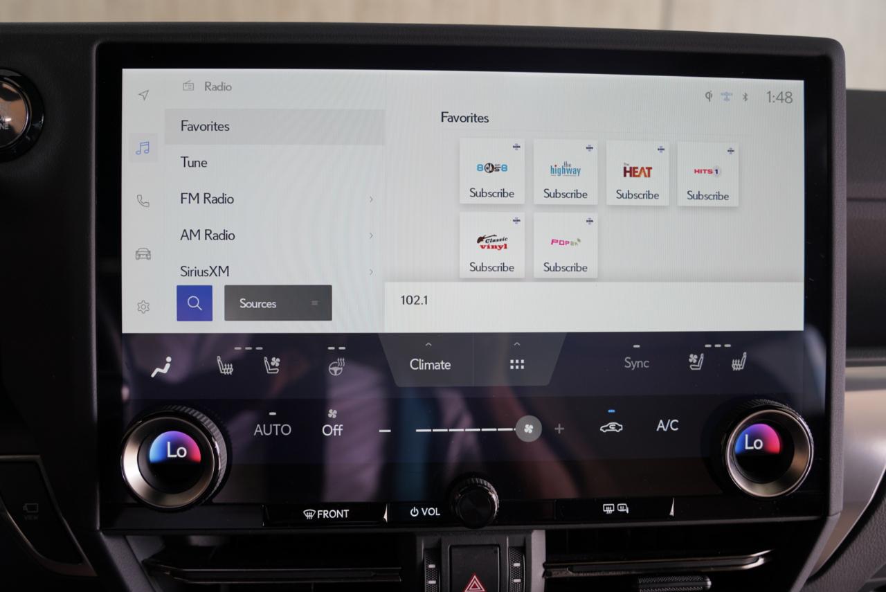 Lexus GX  2024