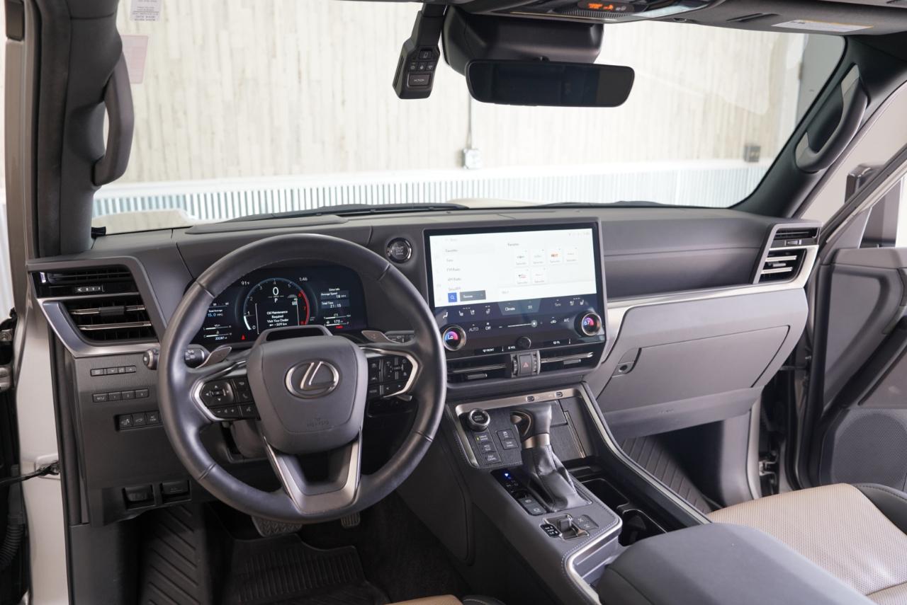 Lexus GX  2024