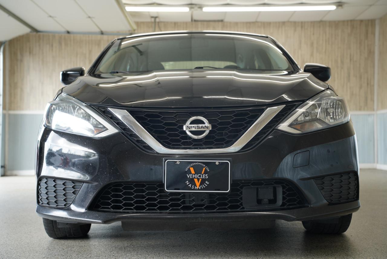 Nissan Sentra SV 2019