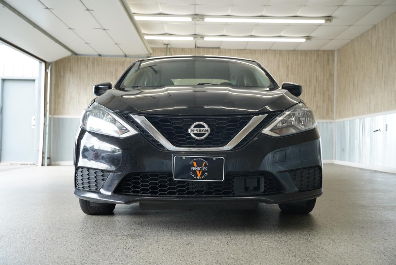 Nissan Sentra SV 2019