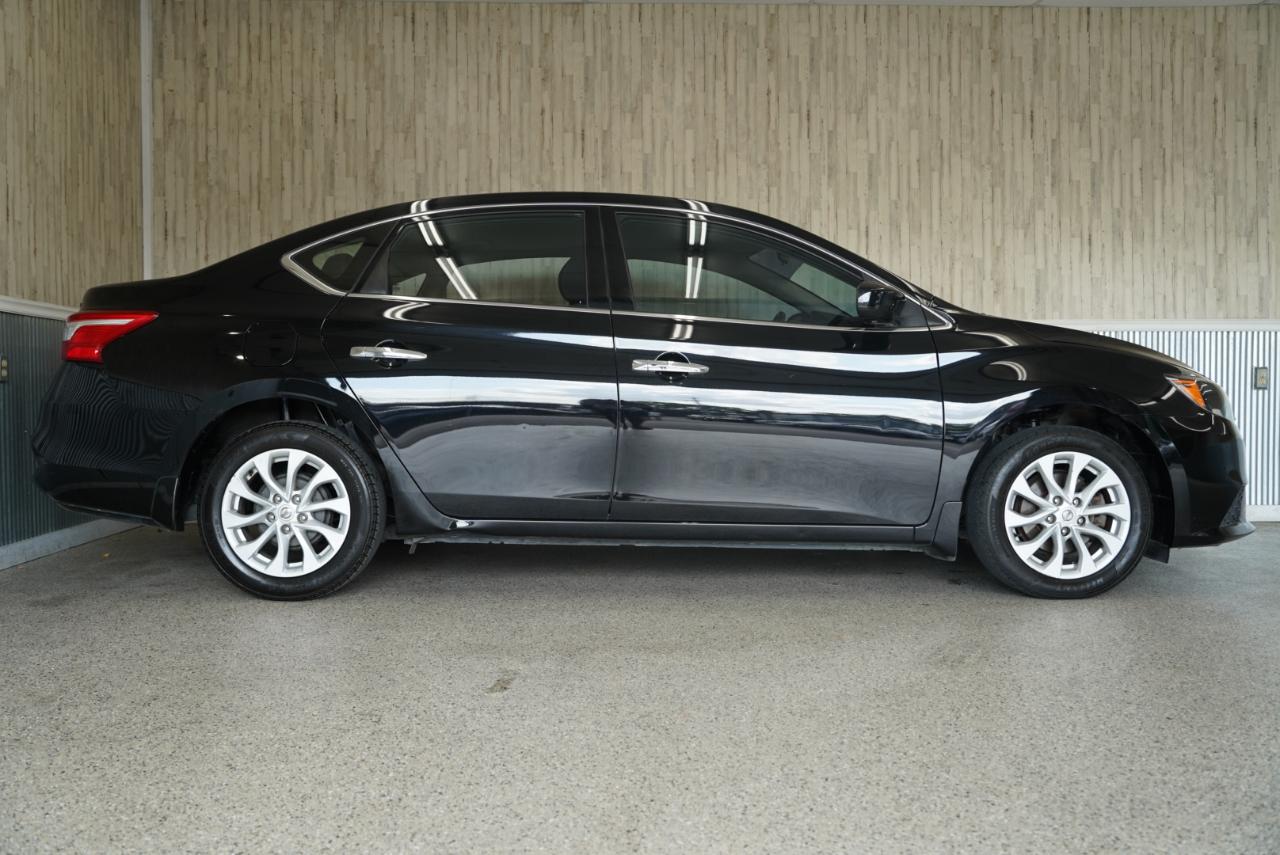 Nissan Sentra SV 2019