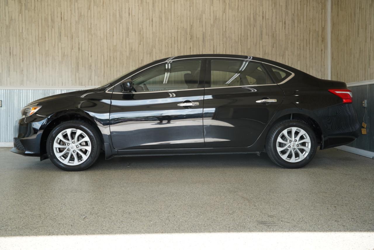 Nissan Sentra SV 2019