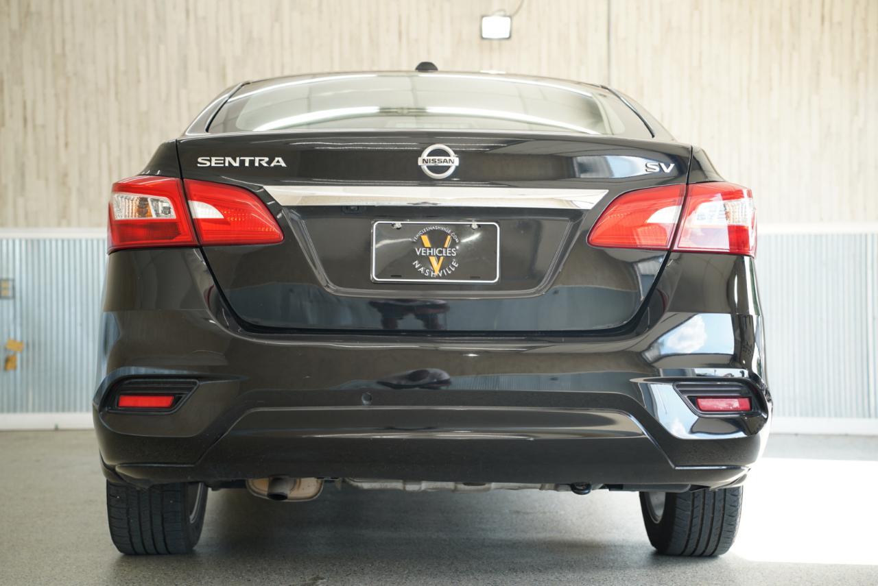 Nissan Sentra SV 2019