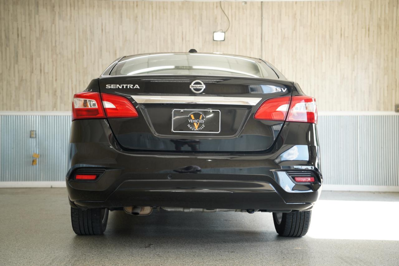 Nissan Sentra SV 2019