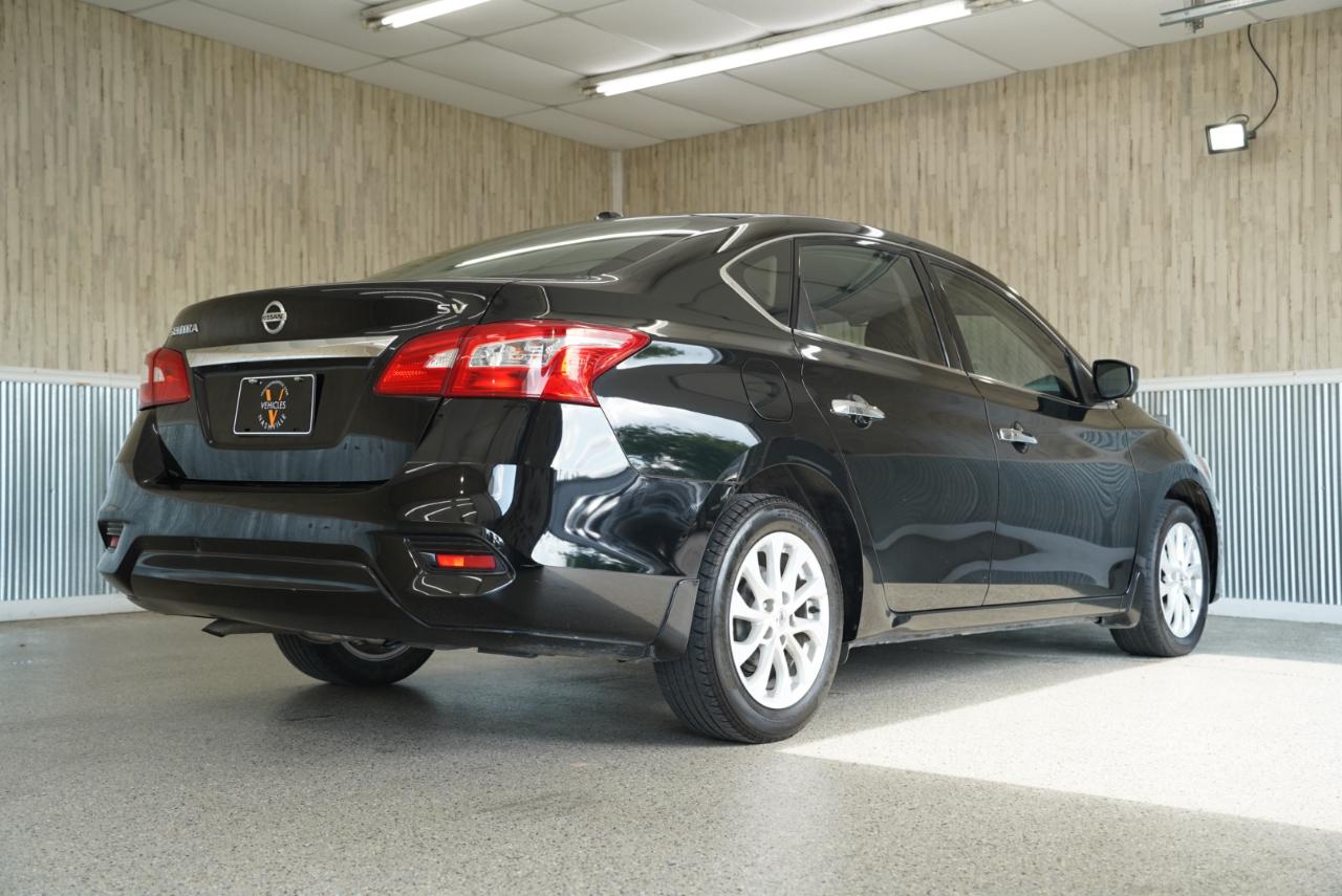Nissan Sentra SV 2019