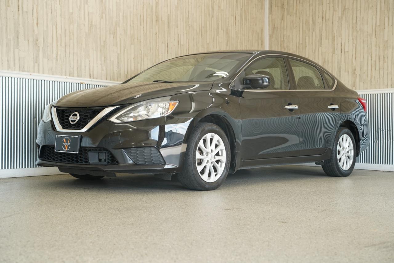 Nissan Sentra SV 2019