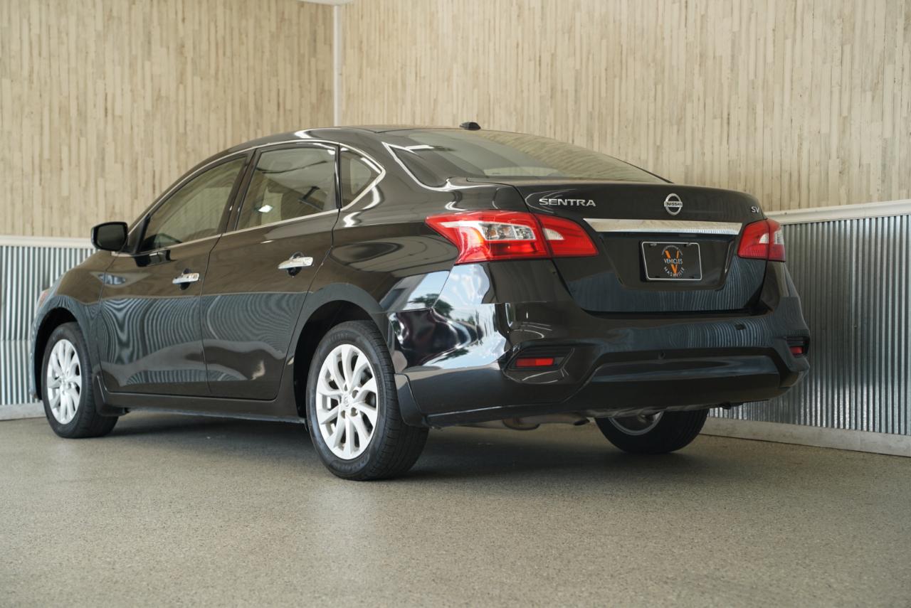 Nissan Sentra SV 2019