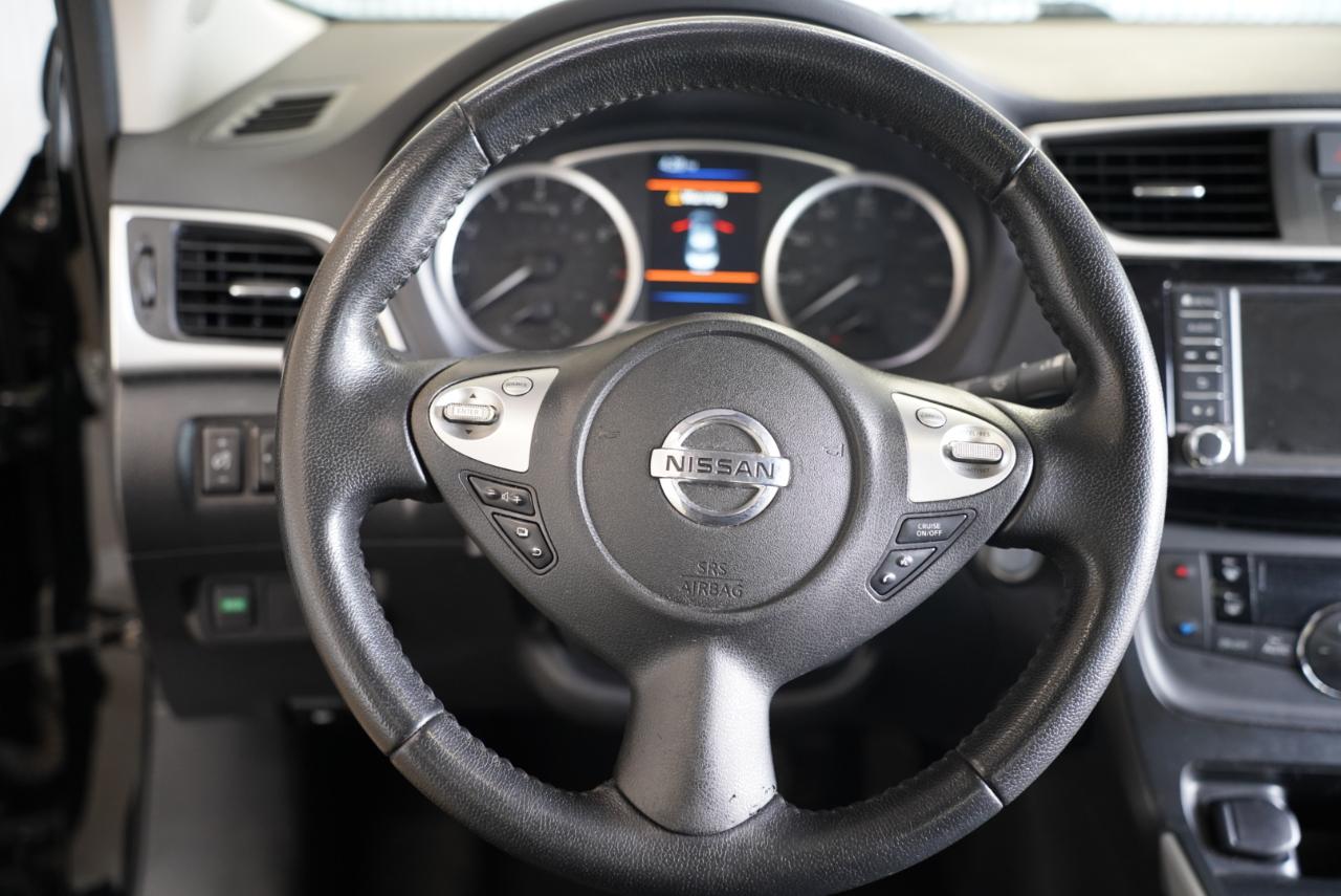 Nissan Sentra SV 2019