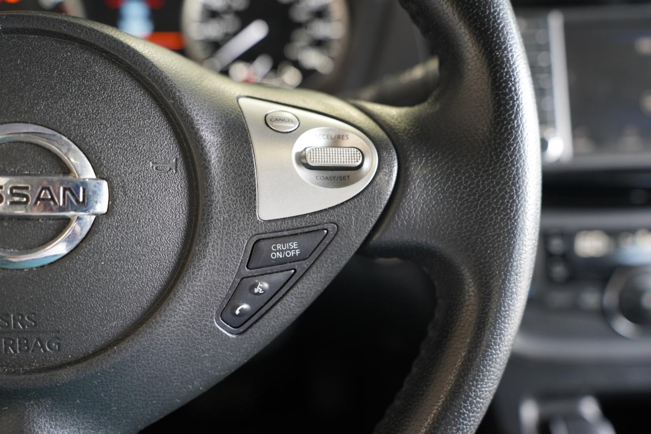 Nissan Sentra SV 2019