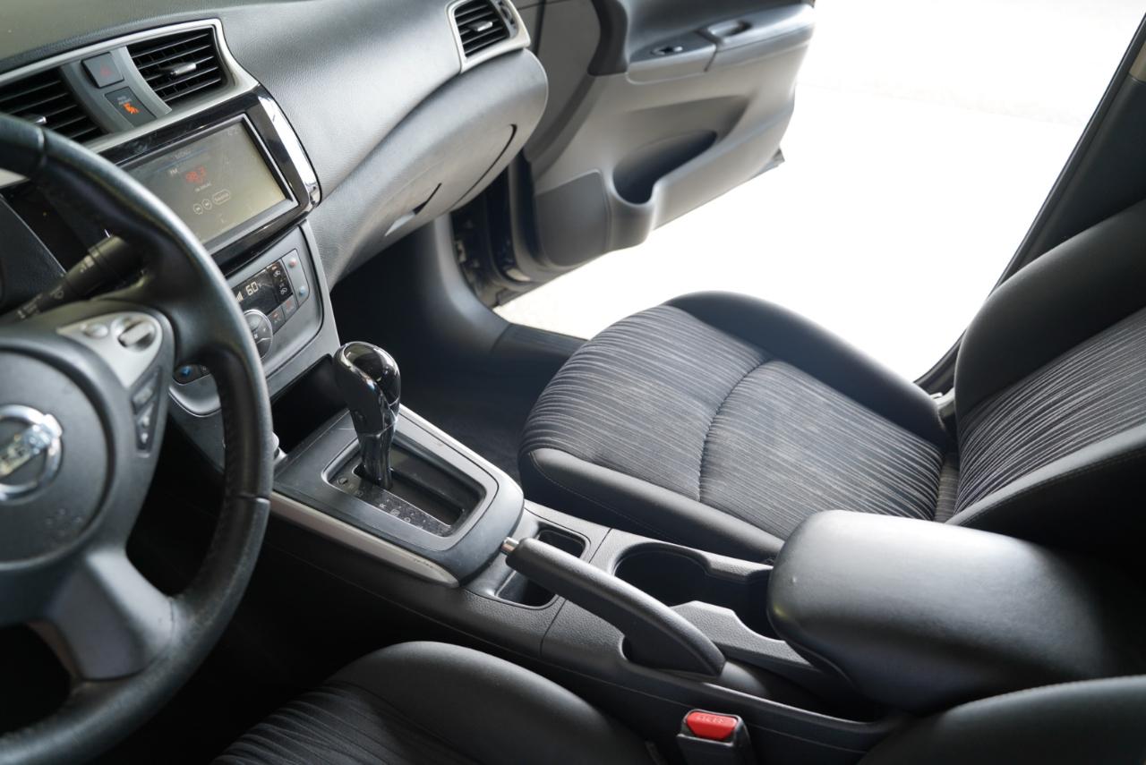 Nissan Sentra SV 2019