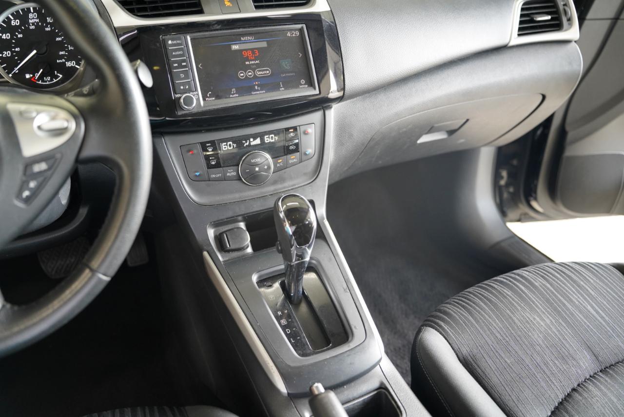Nissan Sentra SV 2019