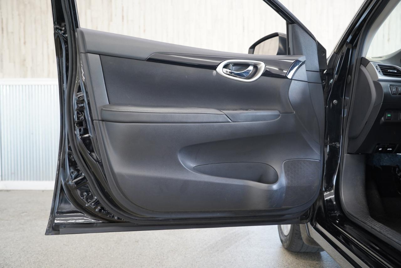 Nissan Sentra SV 2019