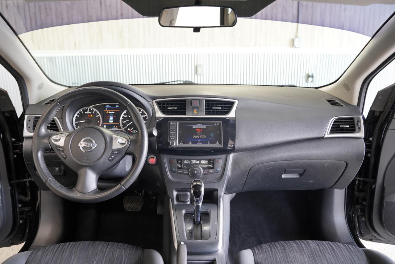 Nissan Sentra SV 2019