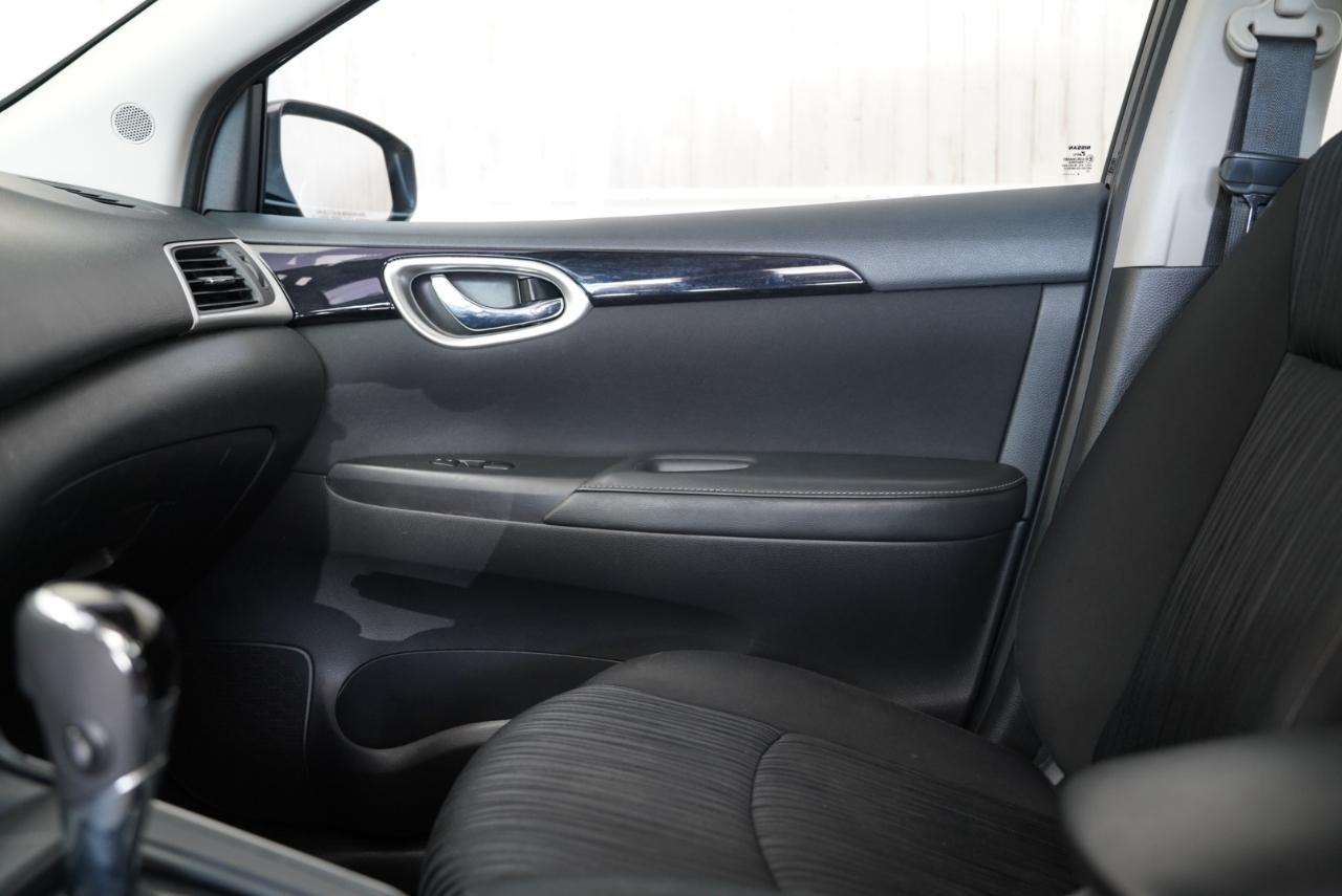 Nissan Sentra SV 2019