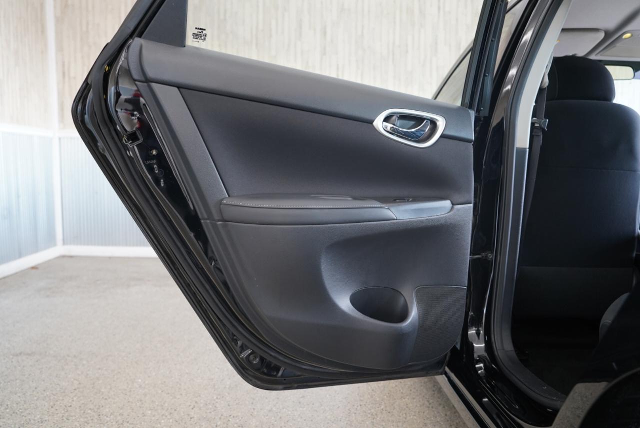 Nissan Sentra SV 2019