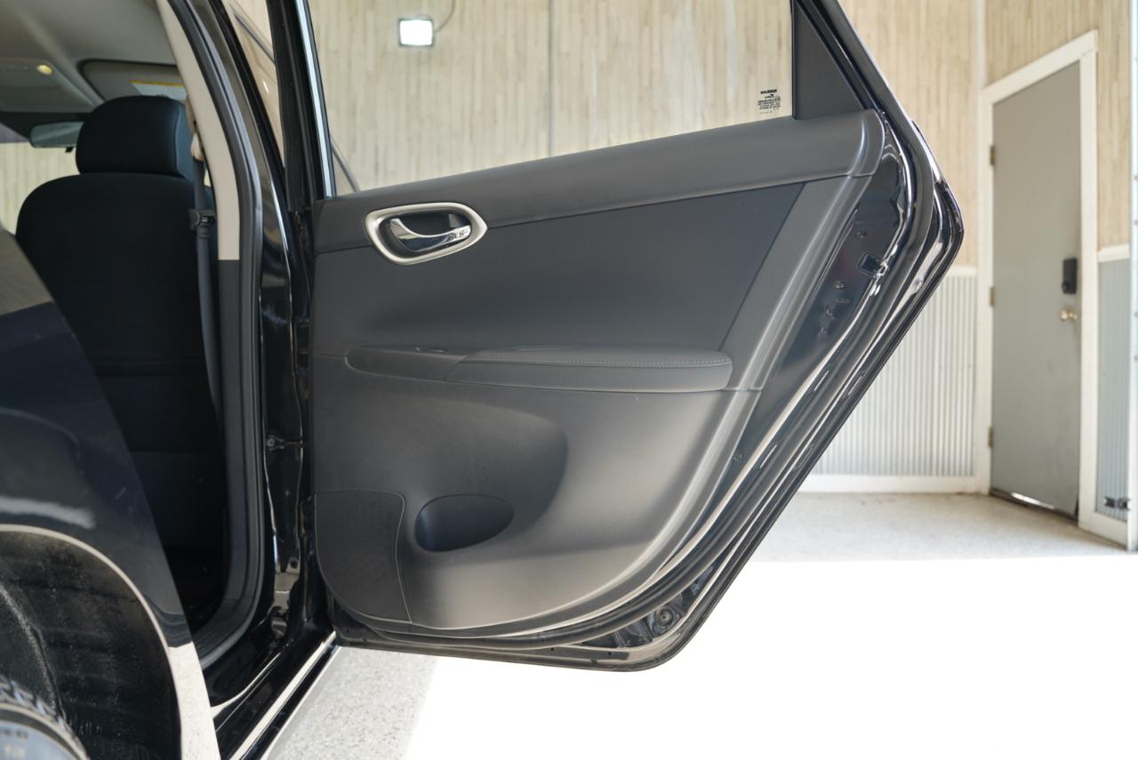 Nissan Sentra SV 2019