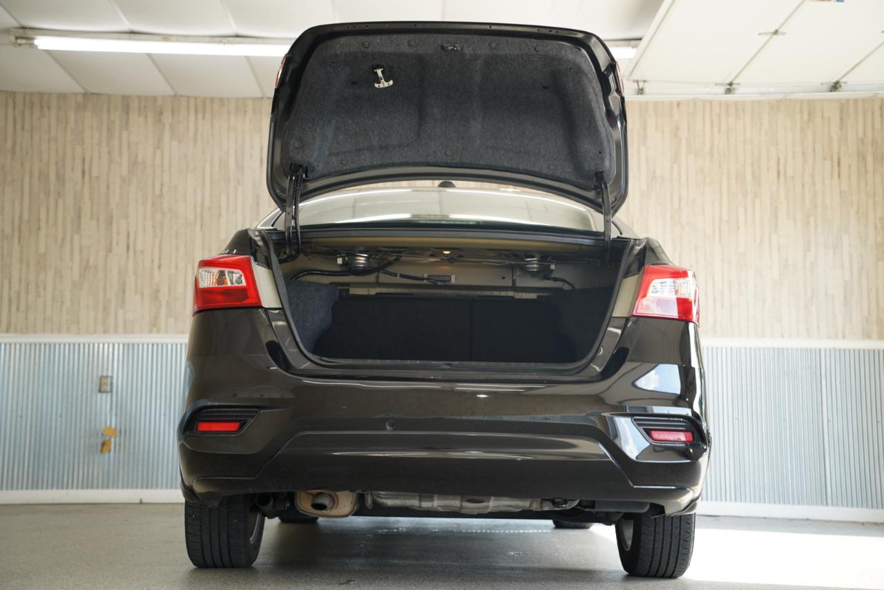 Nissan Sentra SV 2019