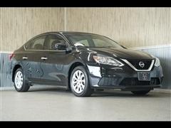 2019 Nissan Sentra 