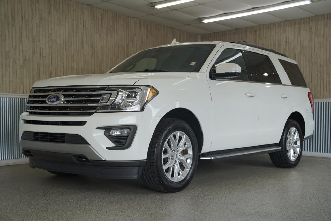 Ford Expedition XLT 4x4 2021