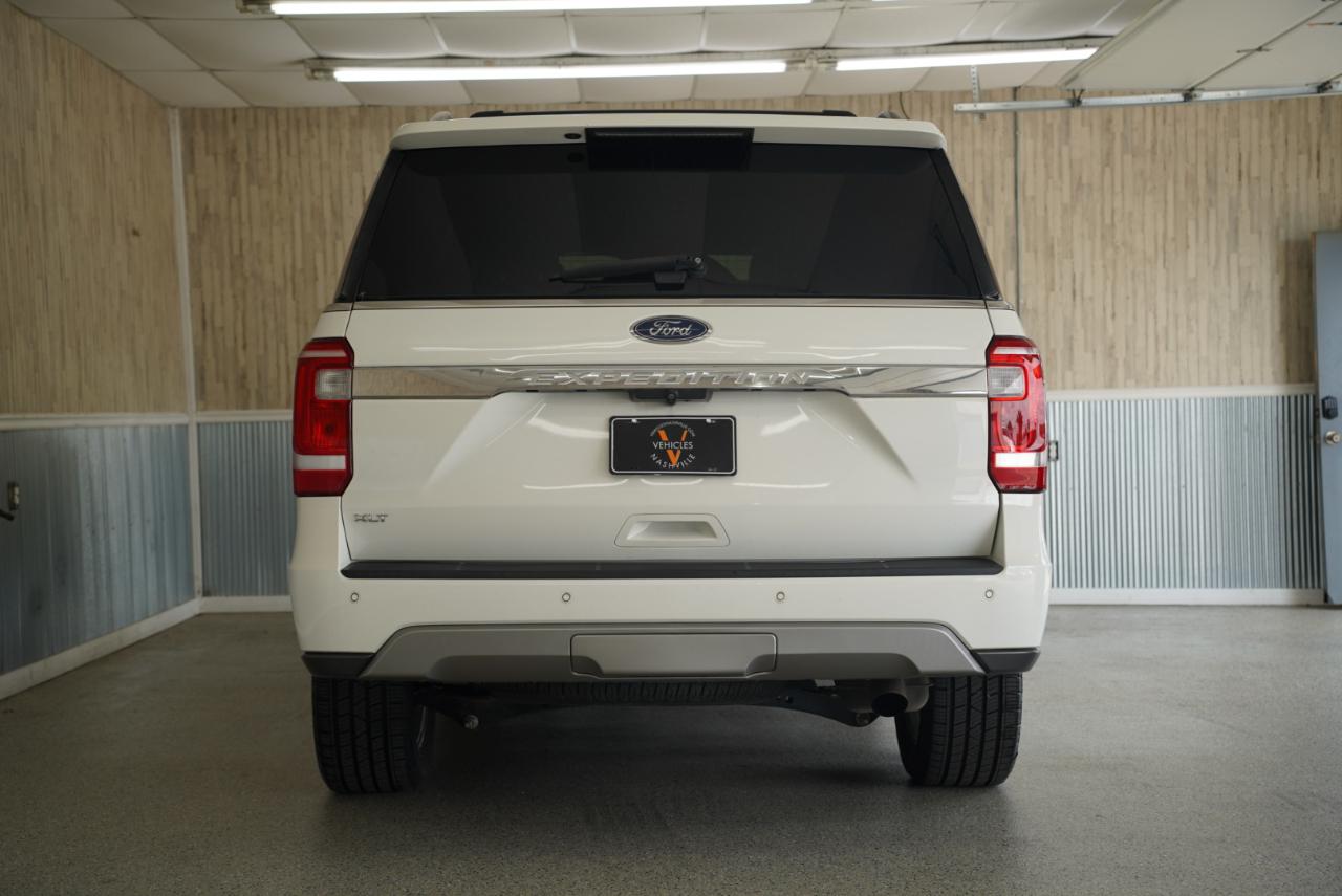 Ford Expedition XLT 4x4 2021
