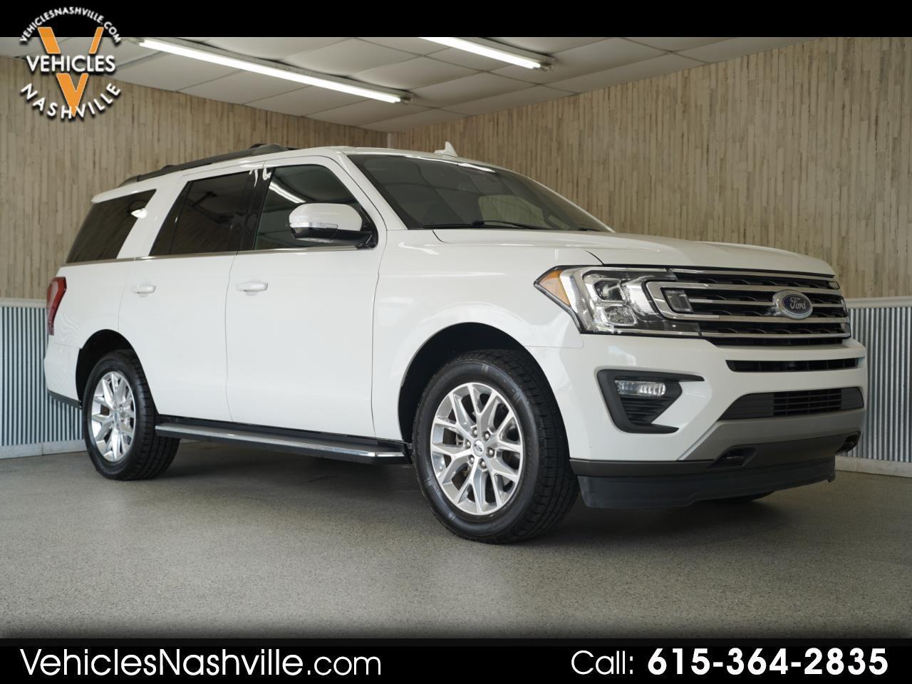 Ford Expedition XLT 4x4 2021