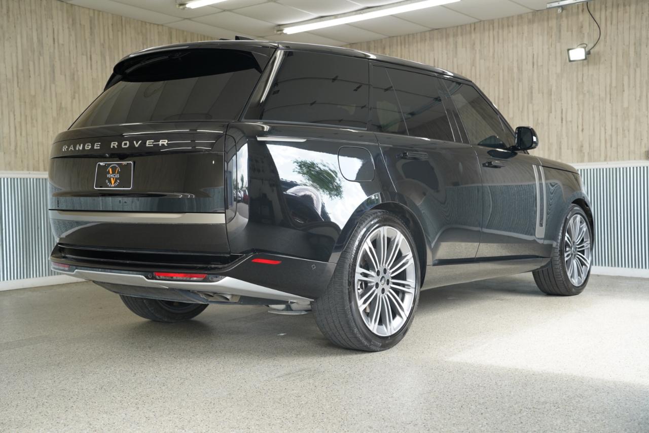 Land Rover Range Rover P530 SE SWB 2025