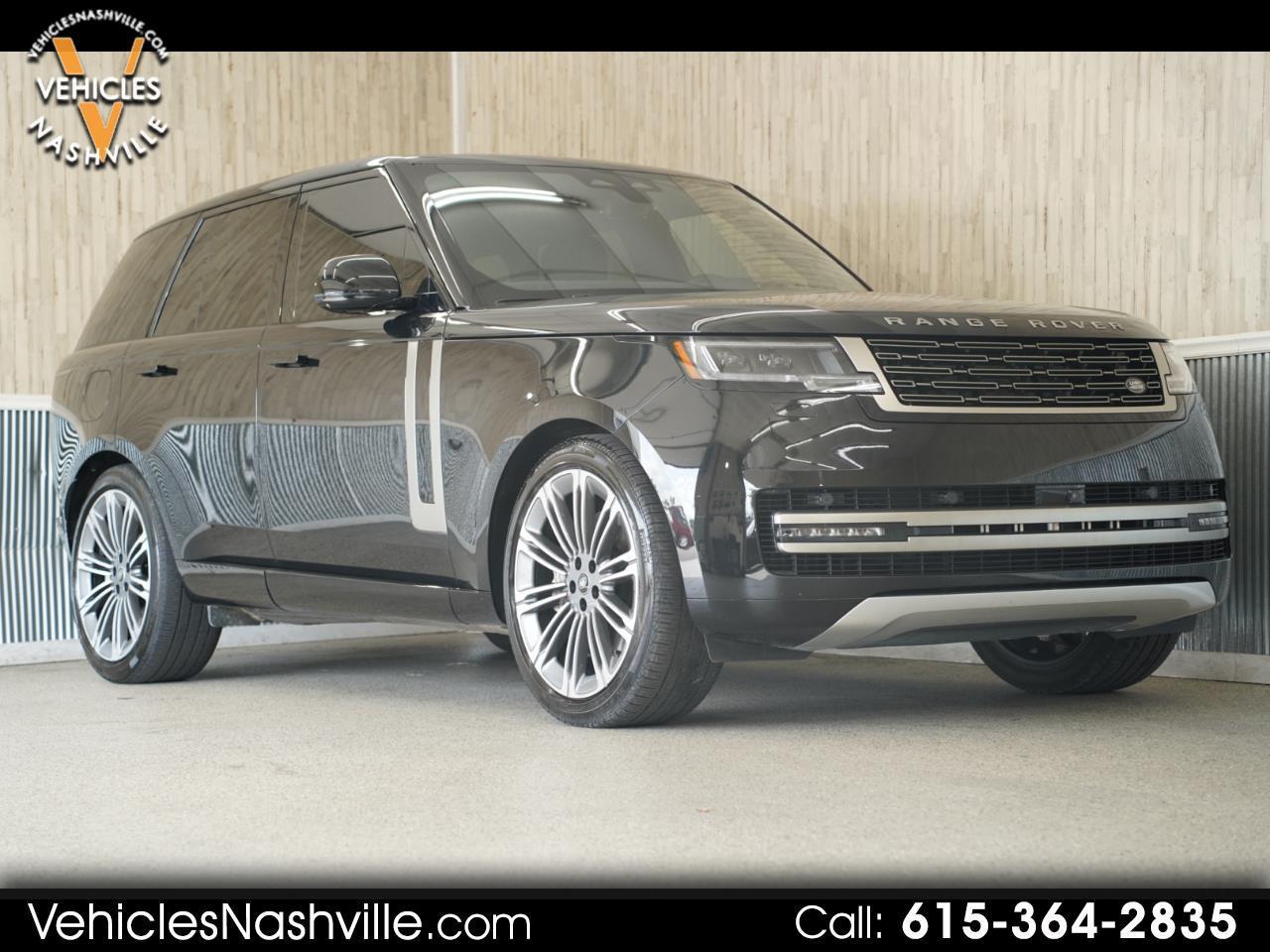 Land Rover Range Rover P530 SE SWB 2025