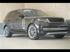 2025 Land Rover Range Rover 