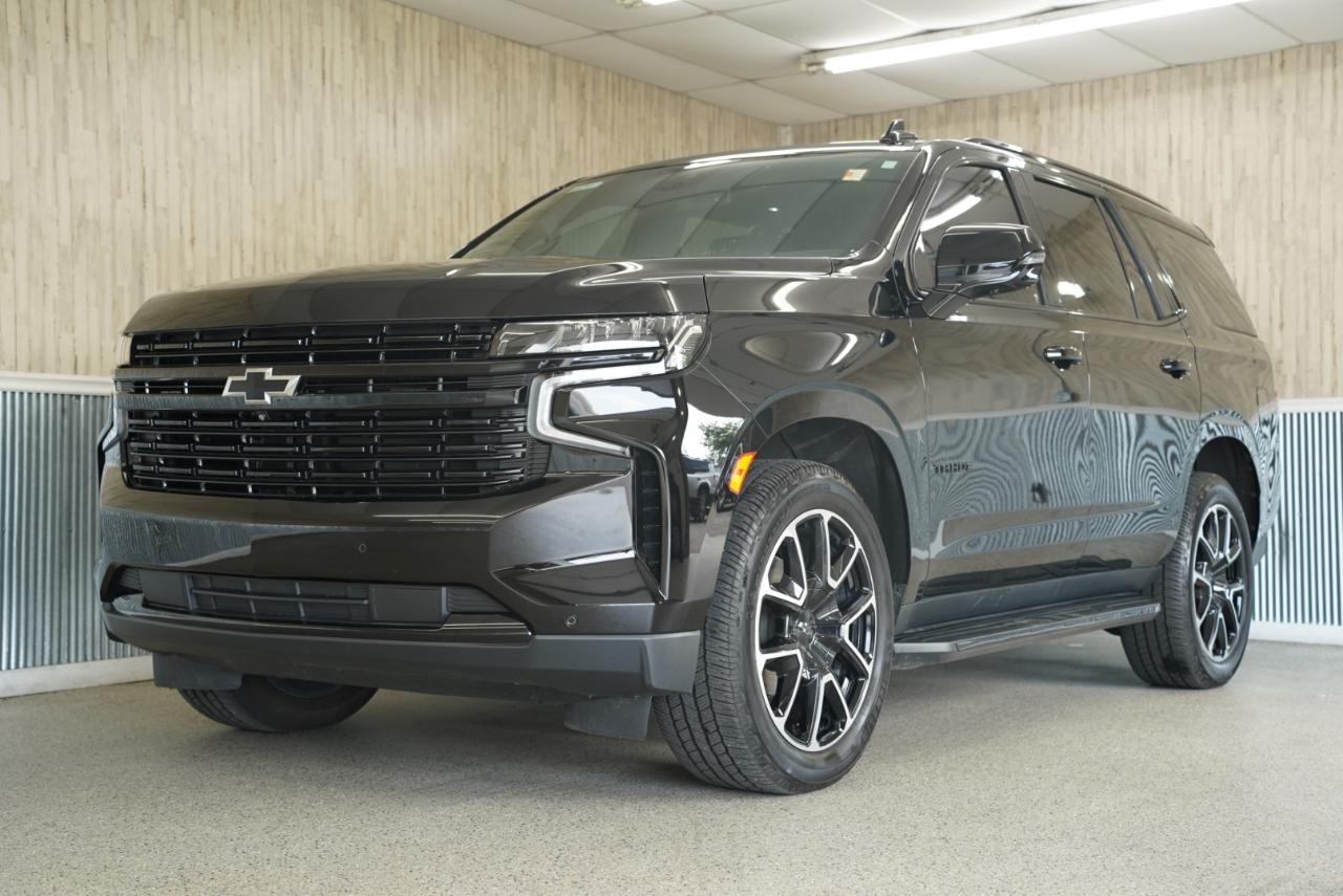 Chevrolet Tahoe 4WD 4dr RST 2023