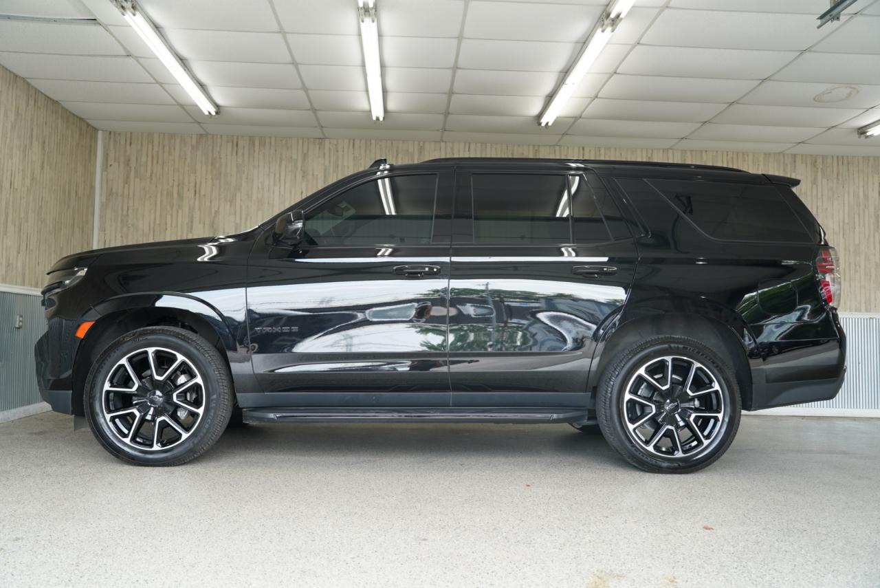 Chevrolet Tahoe 4WD 4dr RST 2023