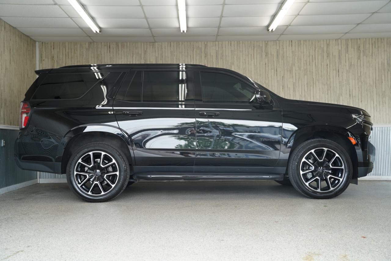 Chevrolet Tahoe 4WD 4dr RST 2023
