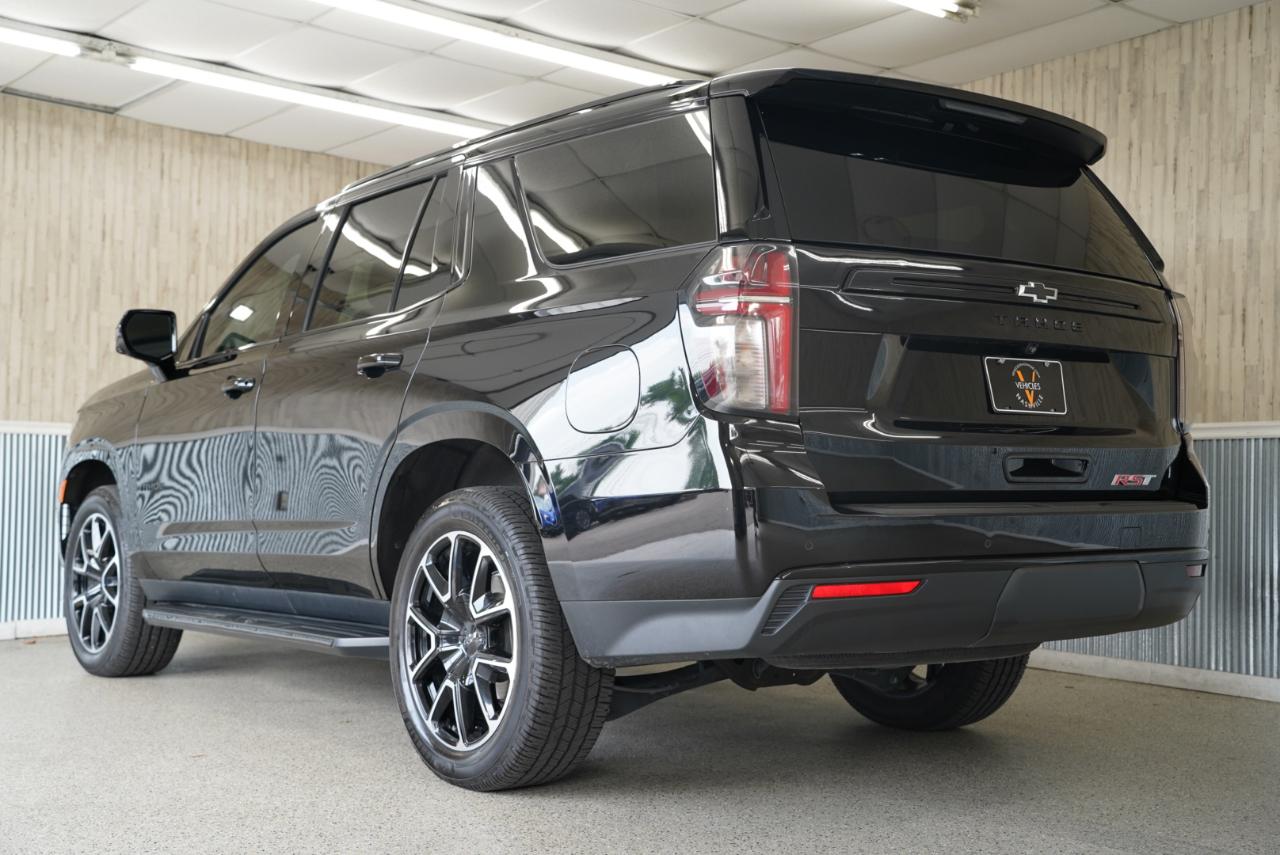 Chevrolet Tahoe 4WD 4dr RST 2023