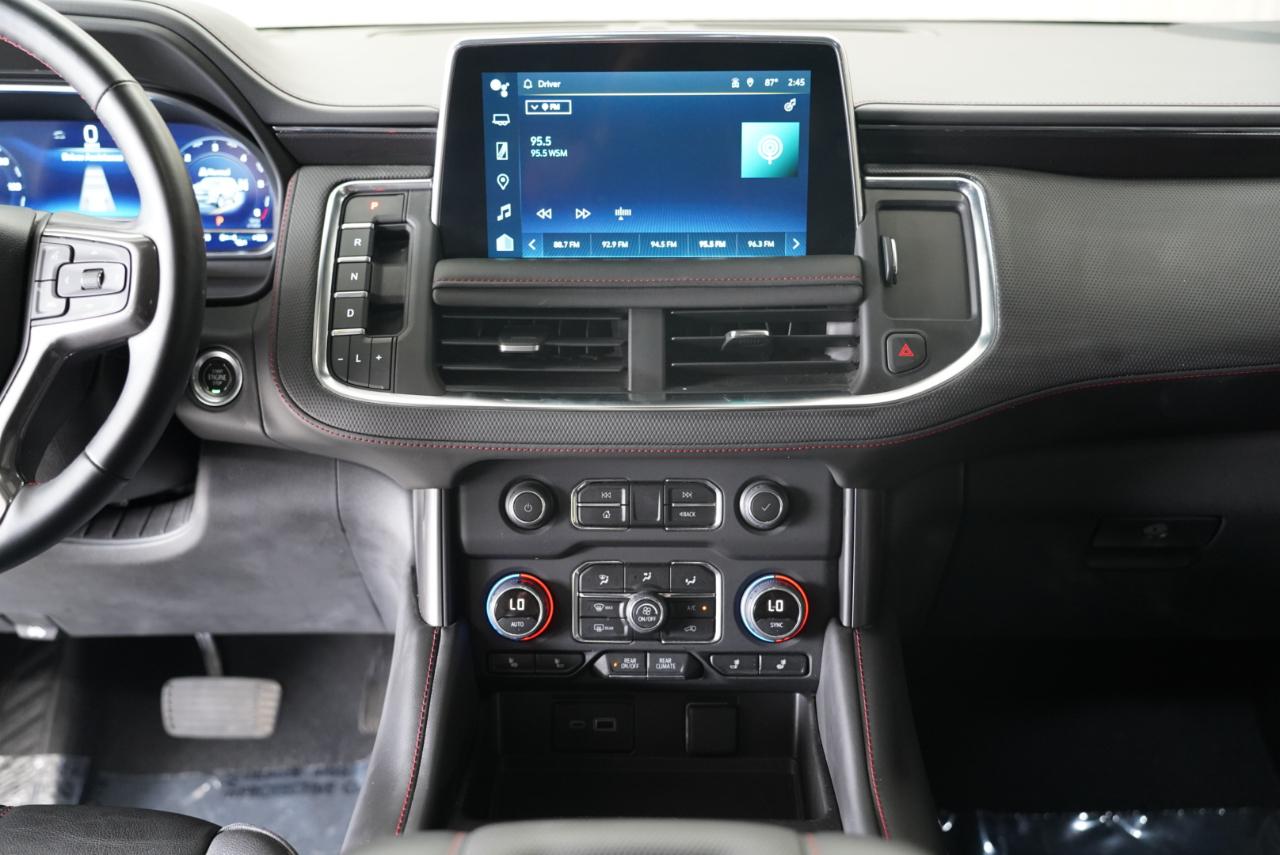 Chevrolet Tahoe 4WD 4dr RST 2023