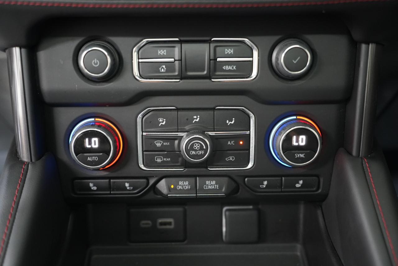 Chevrolet Tahoe 4WD 4dr RST 2023