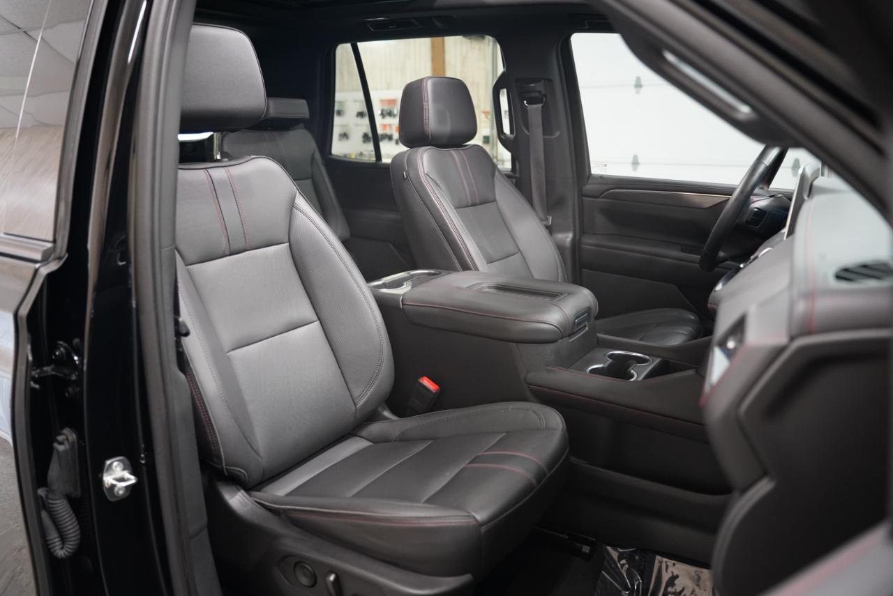 Chevrolet Tahoe 4WD 4dr RST 2023