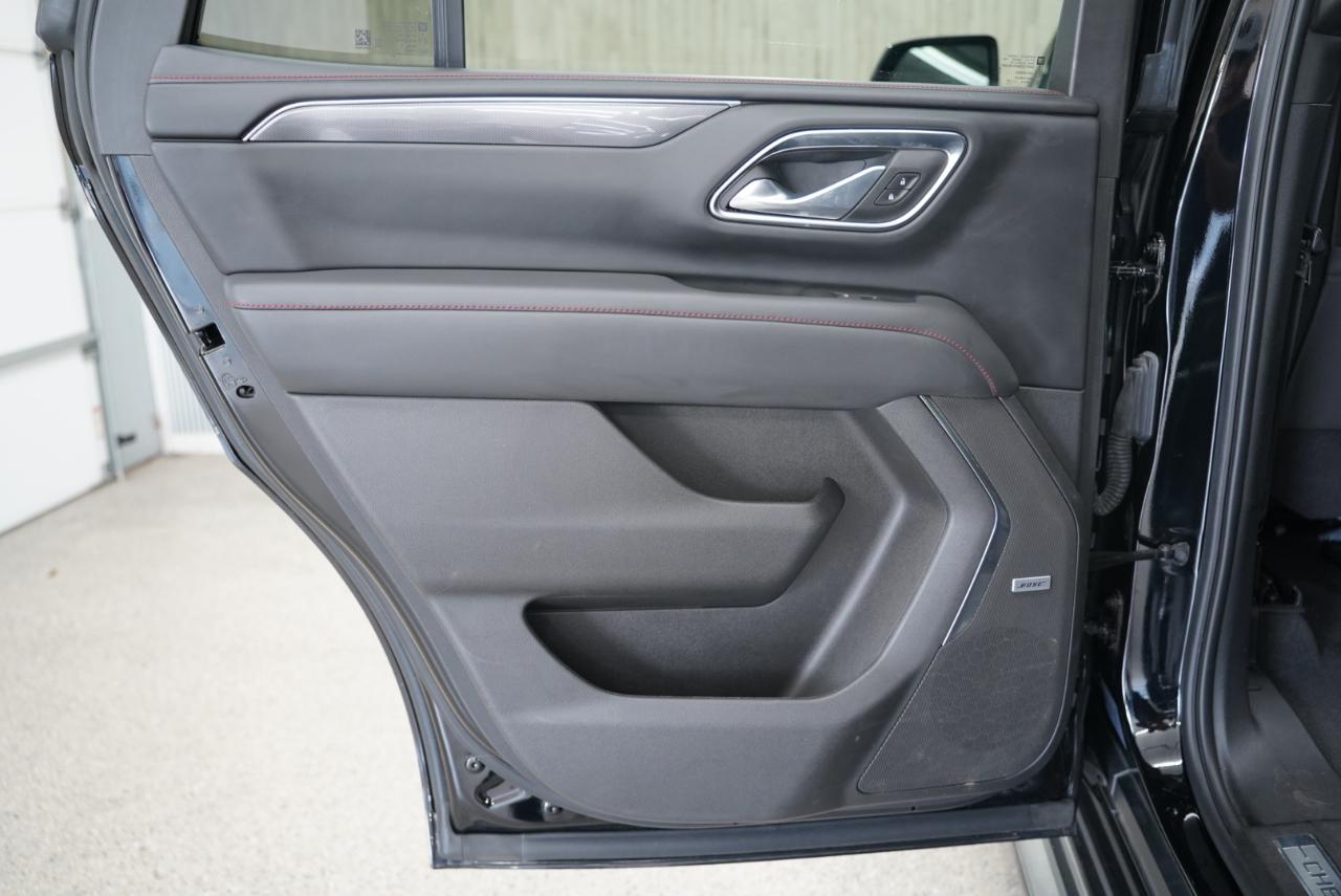 Chevrolet Tahoe 4WD 4dr RST 2023