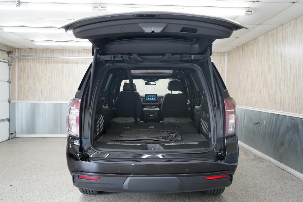 Chevrolet Tahoe 4WD 4dr RST 2023
