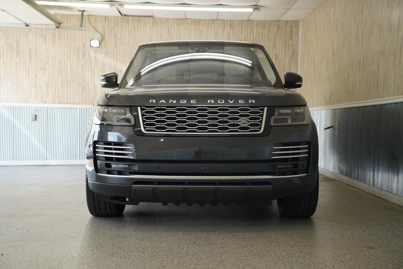 Land Rover Range Rover V8 Supercharged Autobiography LWB 2019